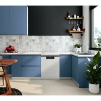 Miniatura 3 de LAVAVAJILLAS 60 CM BEKO BDFN26440WC C 14 CUBIERTOS BLANCO