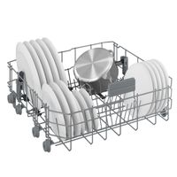 Miniatura 7 de LAVAVAJILLAS 60 CM BEKO BDFN26440WC C 14 CUBIERTOS BLANCO