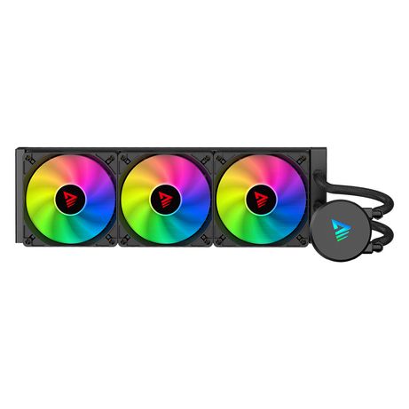 Savio VELOX 360 MM sistema de refrigeraci n para ordenador Procesador Sistema de refrigeraci n l quida todo en uno 36 cm Negro 1 pieza s - Imagen 2 de 6 Savio VELOX 360 MM sistema de refrigeraci n para ordenador Procesador Sistema de refrigeraci n l quida todo en uno 36 cm Negro 1 pieza s - Imagen 2 de 6