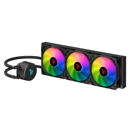 Savio VELOX 360 MM sistema de refrigeraci n para ordenador Procesador Sistema de refrigeraci n l quida todo en uno 36 cm Negro 1 pieza s - Imagen 3 de 6 Savio VELOX 360 MM sistema de refrigeraci n para ordenador Procesador Sistema de refrigeraci n l quida todo en uno 36 cm Negro 1 pieza s - Imagen 3 de 6
