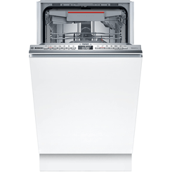LAVAVAJILLAS 45 CM BOSCH SPV4EMX17E B 10 CUBIERTOS BLANCO