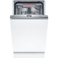 Miniatura 2 de LAVAVAJILLAS 45 CM BOSCH SPV4EMX17E B 10 CUBIERTOS BLANCO