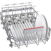 Miniatura 6 de LAVAVAJILLAS 45 CM BOSCH SPV4EMX17E B 10 CUBIERTOS BLANCO