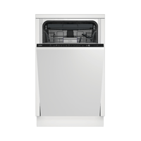 Miniatura 1 de LAVAVAJILLAS INTEGRABLE BEKO DIS48120 E 11 CUBIERTOS