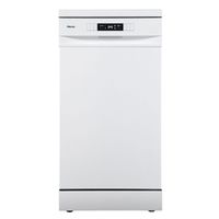 Miniatura 2 de LAVAVAJILLAS 45 CM HISENSE HS522E10W E 9 CUBIERTOS BLANCO