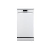 Miniatura 3 de LAVAVAJILLAS 45 CM HISENSE HS522E10W E 9 CUBIERTOS BLANCO