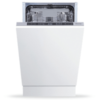 Miniatura 1 de LAVAVAJILLAS INTEGRABLE HISENSE HV543D10 D 11 CUBIERTOS