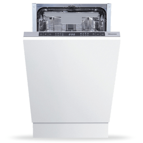 LAVAVAJILLAS INTEGRABLE HISENSE HV543D10 D 11 CUBIERTOS - Imagen 1 de 5 LAVAVAJILLAS INTEGRABLE HISENSE HV543D10 D 11 CUBIERTOS - Imagen 1 de 5