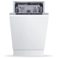 Miniatura 2 de LAVAVAJILLAS INTEGRABLE HISENSE HV543D10 D 11 CUBIERTOS