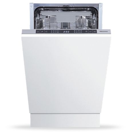 LAVAVAJILLAS INTEGRABLE HISENSE HV543D10 D 11 CUBIERTOS - Imagen 2 de 5 LAVAVAJILLAS INTEGRABLE HISENSE HV543D10 D 11 CUBIERTOS - Imagen 2 de 5