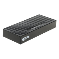 Miniatura 1 de iggual GES8000 Gigabit Ethernet Switch 8x1000 Mbps