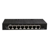 Miniatura 3 de iggual GES8000 Gigabit Ethernet Switch 8x1000 Mbps
