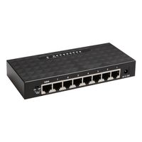 Miniatura 4 de iggual GES8000 Gigabit Ethernet Switch 8x1000 Mbps
