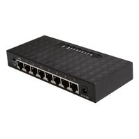 Miniatura 5 de iggual GES8000 Gigabit Ethernet Switch 8x1000 Mbps