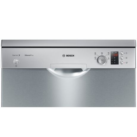 LAVAVAJILLAS 60 CM BOSCH SMS25AI05E E 12 CUBIERTOS INOX - Imagen 3 de 5 LAVAVAJILLAS 60 CM BOSCH SMS25AI05E E 12 CUBIERTOS INOX - Imagen 3 de 5