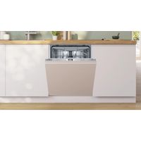 Miniatura 3 de LAVAVAJILLAS 60 CM BOSCH SMH4EVX08E B 14 CUBIERTOS BLANCO