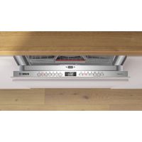 Miniatura 4 de LAVAVAJILLAS 60 CM BOSCH SMH4EVX08E B 14 CUBIERTOS BLANCO