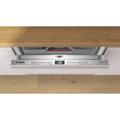 LAVAVAJILLAS 60 CM BOSCH SMH4EVX08E B 14 CUBIERTOS BLANCO - Imagen 4 de 11 LAVAVAJILLAS 60 CM BOSCH SMH4EVX08E B 14 CUBIERTOS BLANCO - Imagen 4 de 11