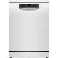 Miniatura 1 de LAVAVAJILLAS 60 CM BOSCH SMS46KW02E E 13 CUBIERTOS BLANCO