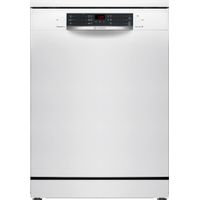 Miniatura 2 de LAVAVAJILLAS 60 CM BOSCH SMS46KW02E E 13 CUBIERTOS BLANCO