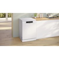Miniatura 3 de LAVAVAJILLAS 60 CM BOSCH SMS46KW02E E 13 CUBIERTOS BLANCO