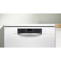 Miniatura 4 de LAVAVAJILLAS 60 CM BOSCH SMS46KW02E E 13 CUBIERTOS BLANCO