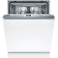 Miniatura 1 de LAVAVAJILLAS 60 CM BOSCH SMV4HVX14E C 14 CUBIERTOS BLANCO