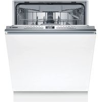 Miniatura 2 de LAVAVAJILLAS 60 CM BOSCH SMV4HVX14E C 14 CUBIERTOS BLANCO