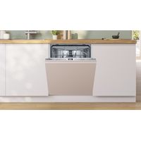 Miniatura 3 de LAVAVAJILLAS 60 CM BOSCH SMV4HVX14E C 14 CUBIERTOS BLANCO