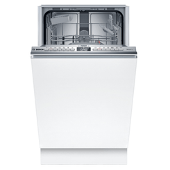 LAVAVAJILLAS 45 CM BOSCH SPH4EKX17E B 10 CUBIERTOS BLANCO