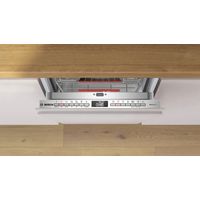 Miniatura 4 de LAVAVAJILLAS 45 CM BOSCH SPH4EKX17E B 10 CUBIERTOS BLANCO