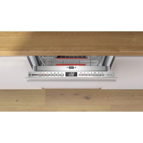 LAVAVAJILLAS 45 CM BOSCH SPH4EKX17E B 10 CUBIERTOS BLANCO - Imagen 4 de 10 LAVAVAJILLAS 45 CM BOSCH SPH4EKX17E B 10 CUBIERTOS BLANCO - Imagen 4 de 10
