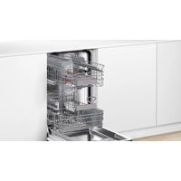 Miniatura 6 de LAVAVAJILLAS 45 CM BOSCH SPH4EKX17E B 10 CUBIERTOS BLANCO