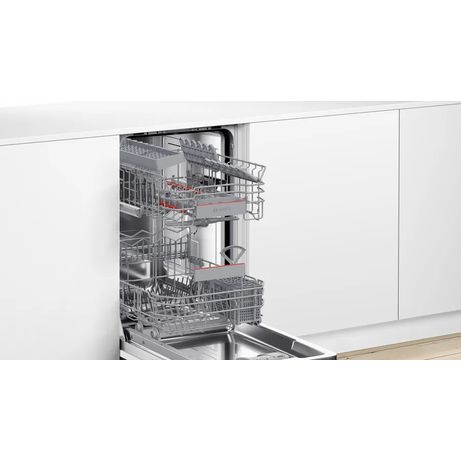LAVAVAJILLAS 45 CM BOSCH SPH4EKX17E B 10 CUBIERTOS BLANCO - Imagen 6 de 10 LAVAVAJILLAS 45 CM BOSCH SPH4EKX17E B 10 CUBIERTOS BLANCO - Imagen 6 de 10