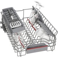 Miniatura 7 de LAVAVAJILLAS 45 CM BOSCH SPH4EKX17E B 10 CUBIERTOS BLANCO