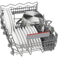 Miniatura 8 de LAVAVAJILLAS 45 CM BOSCH SPH4EKX17E B 10 CUBIERTOS BLANCO