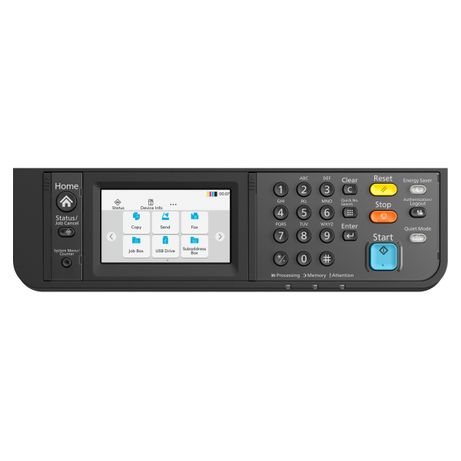 KYOCERA ECOSYS MA2600cfx Laser Dúplex - Imagen 8 de 8 KYOCERA ECOSYS MA2600cfx Laser Dúplex - Imagen 8 de 8