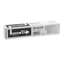 TK-5205K Toner black 18K