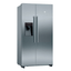 FRIGORIFICO AMERICANO BALAY 3FAF494XE NOFROST F INOX