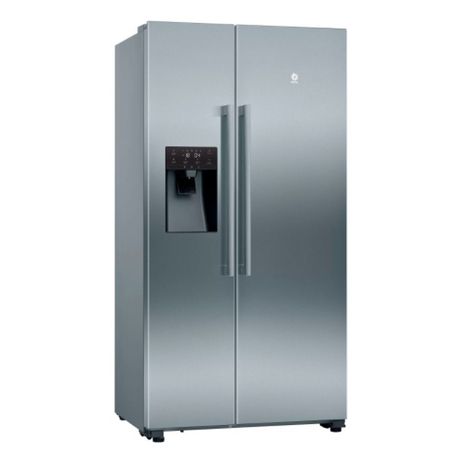 FRIGORIFICO AMERICANO BALAY 3FAF494XE NOFROST F INOX - Imagen 2 de 9 FRIGORIFICO AMERICANO BALAY 3FAF494XE NOFROST F INOX - Imagen 2 de 9
