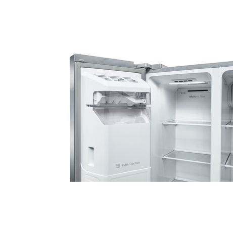 FRIGORIFICO AMERICANO BALAY 3FAF494XE NOFROST F INOX - Imagen 9 de 9 FRIGORIFICO AMERICANO BALAY 3FAF494XE NOFROST F INOX - Imagen 9 de 9