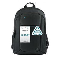 Miniatura 4 de THEONE BACKPACK 14-15.6   BLUE ZIP - 30  RECYCLED