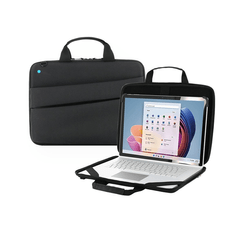 THEONE RUGGED CASE CLAMSHELL 12.5-14   - BLACK - 20  RECYCLED