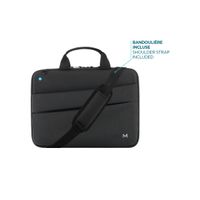 Miniatura 2 de THEONE RUGGED CASE CLAMSHELL 12.5-14   - BLACK - 20  RECYCLED