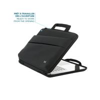 Miniatura 3 de THEONE RUGGED CASE CLAMSHELL 12.5-14   - BLACK - 20  RECYCLED
