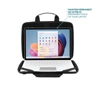 Miniatura 4 de THEONE RUGGED CASE CLAMSHELL 12.5-14   - BLACK - 20  RECYCLED