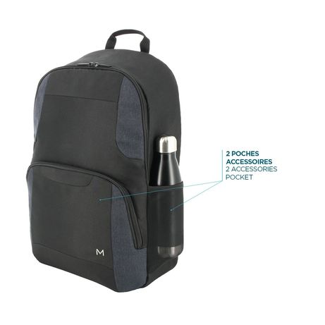THE ONE BASIC BACKPACK 15-17'' - Imagen 3 de 5 THE ONE BASIC BACKPACK 15-17'' - Imagen 3 de 5