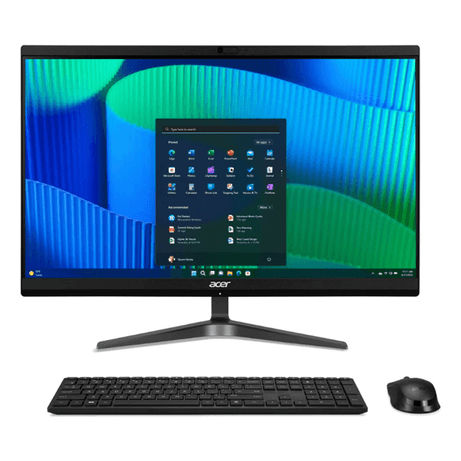 CPU ACER AIO Z2524G (DQ.R2REB.002) 23.8"" CI5-125U, 16GB, 512 SSD, TECLADO Y RATON USB, W11PRO - Imagen 1 de 8 CPU ACER AIO Z2524G (DQ.R2REB.002) 23.8"" CI5-125U, 16GB, 512 SSD, TECLADO Y RATON USB, W11PRO - Imagen 1 de 8