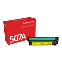 Miniatura 1 de XEROX Everyday Toner para HP 507A LaserJet Enterprise 500 Color M551(CE402A) Amarillo