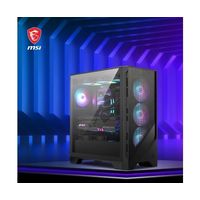 Miniatura 5 de Zone Evil Core G AMD Ryzen 5 8700F 16 1Tb RTX 5060 8Gb Negro
